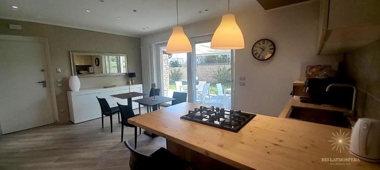 トラーニ Bellatmosfera Bed & Breakfast エクステリア 写真