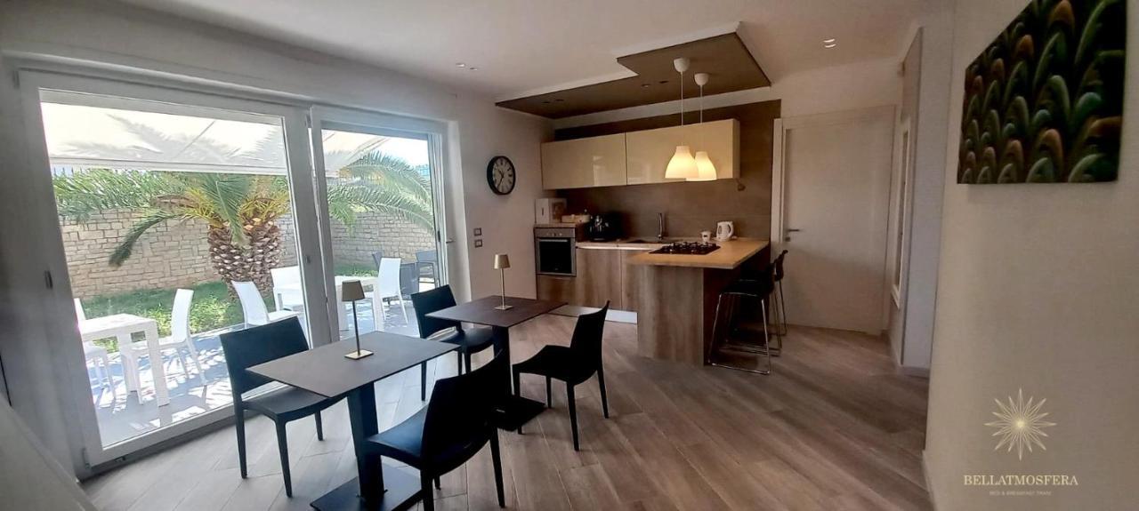 トラーニ Bellatmosfera Bed & Breakfast エクステリア 写真