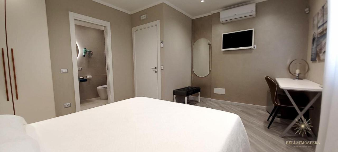 トラーニ Bellatmosfera Bed & Breakfast エクステリア 写真