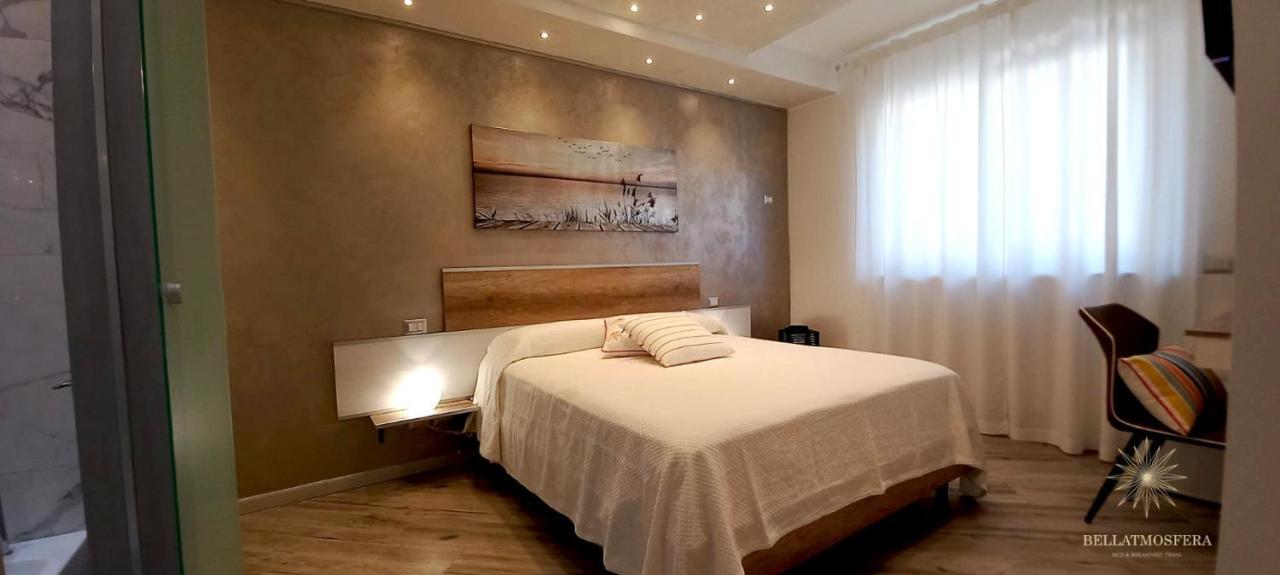 トラーニ Bellatmosfera Bed & Breakfast エクステリア 写真