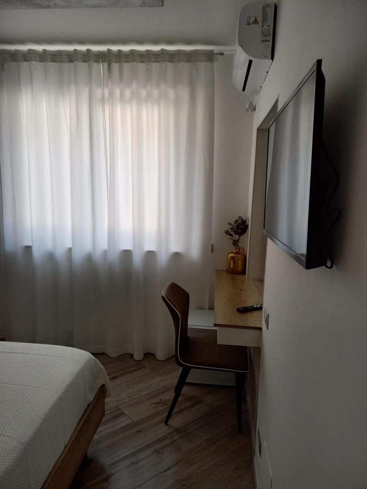 トラーニ Bellatmosfera Bed & Breakfast エクステリア 写真
