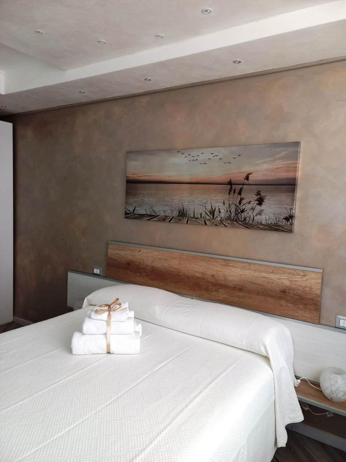 トラーニ Bellatmosfera Bed & Breakfast エクステリア 写真