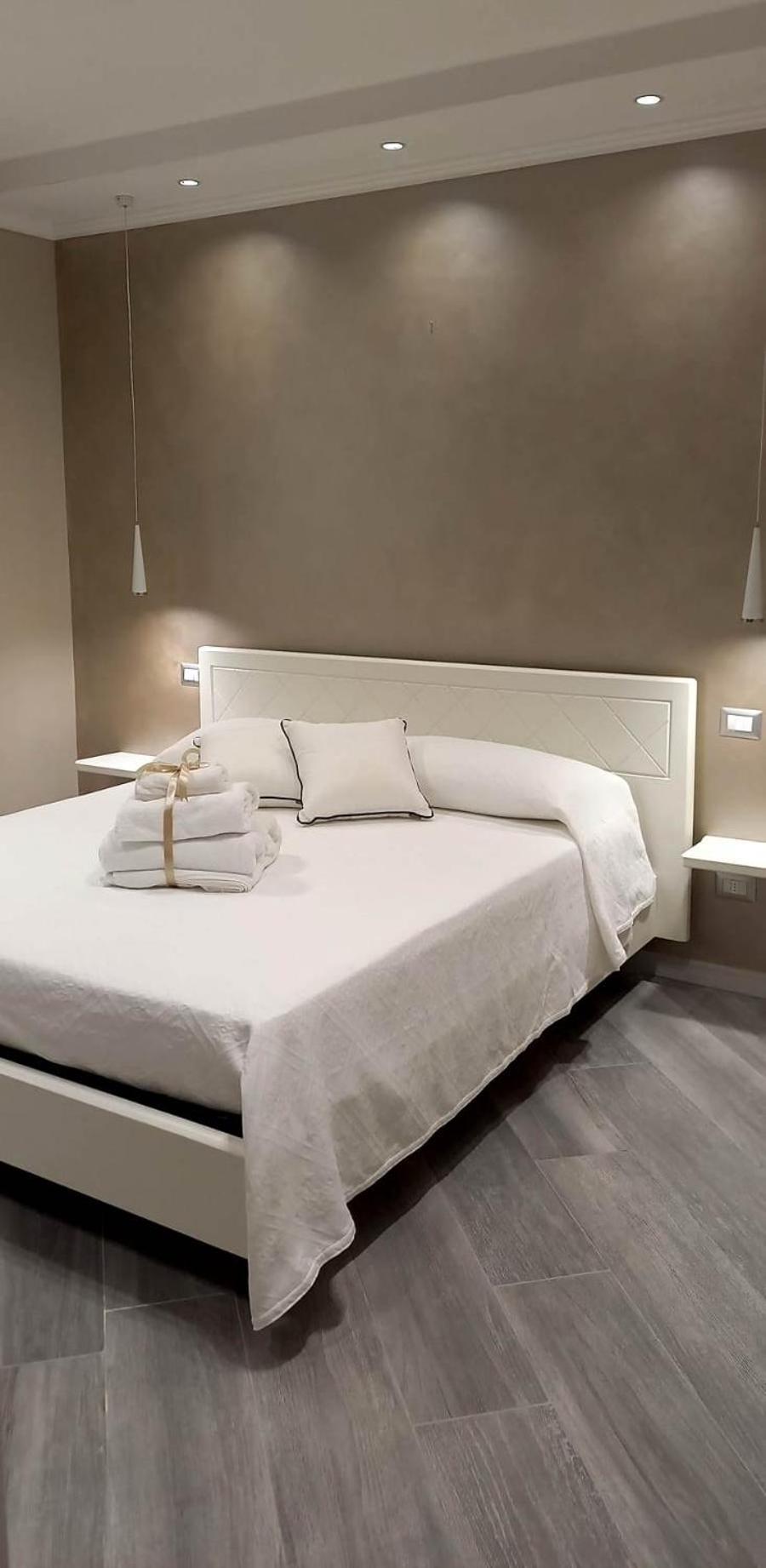 トラーニ Bellatmosfera Bed & Breakfast エクステリア 写真
